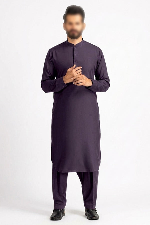 Ideas by Gul Ahmed Men's Unstitched Shalwar Kameez Noor E Nazar Textile