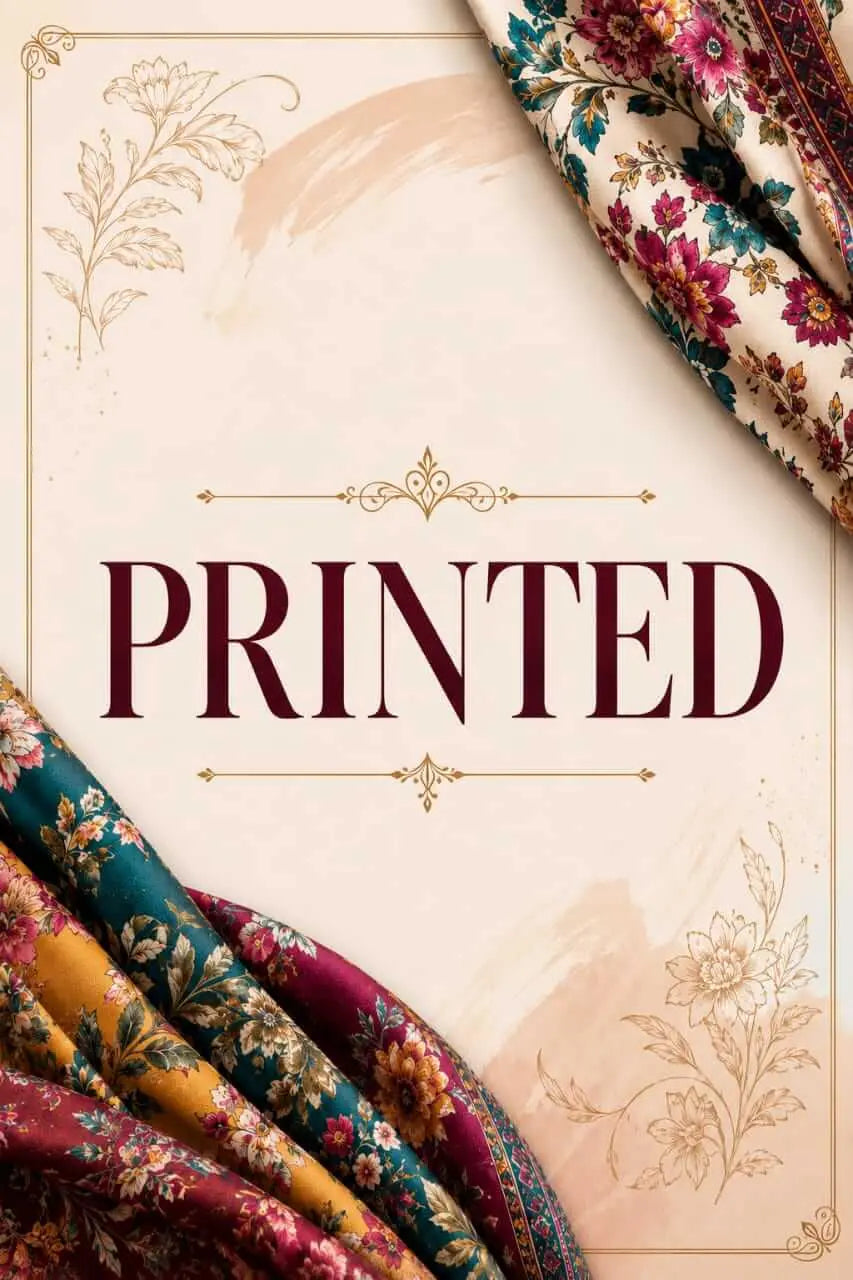 PRINTED Noor E Nazar Textile