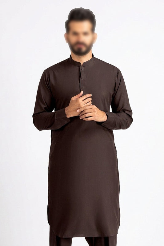 Men’s Unstitched Shalwar Kameez Fabric for Traditional Wear