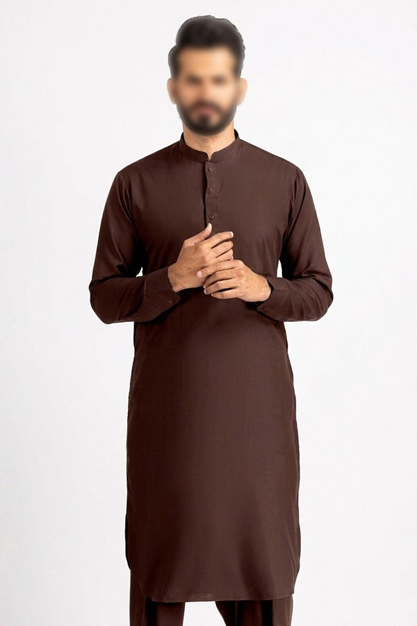 Men’s Unstitched Shalwar Kameez Fabric for Traditional Wear