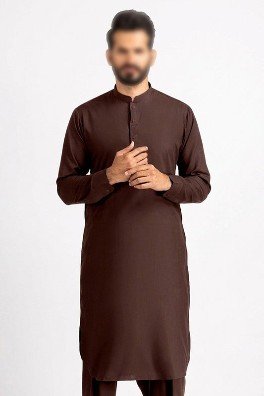 Men’s Unstitched Shalwar Kameez Fabric for Traditional Wear