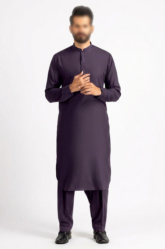Ideas by Gul Ahmed Men's Unstitched Shalwar Kameez Noor E Nazar Textile