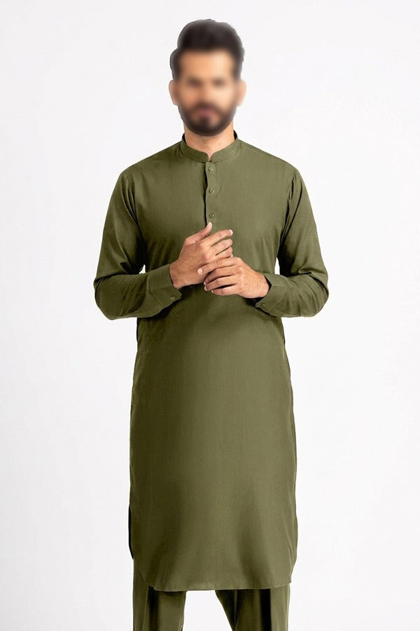 Men’s Unstitched Shalwar Kameez Fabric for Traditional Wear