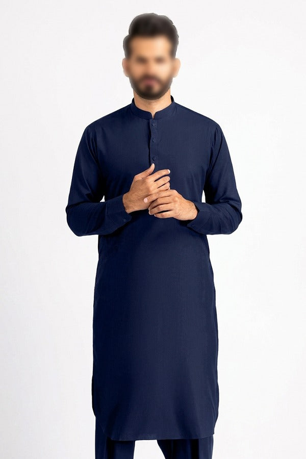 Men’s Unstitched Shalwar Kameez Fabric for Traditional Wear